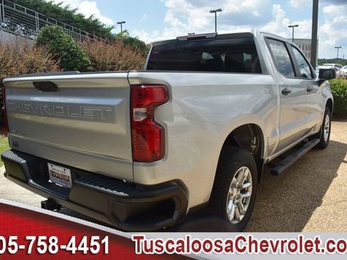 Certified 2022 Chevrolet Silverado 1500 W/T w/ WT Value Package AWD/4WD image 11