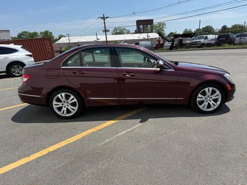 Used 2008 Mercedes-Benz C 300 Sedan w/ Multimedia Pkg image 6