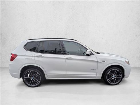 Used 2016 BMW X3 xDrive35i image 4