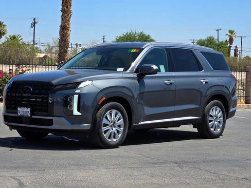 Used 2024 Hyundai Palisade SEL FWD image 8