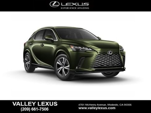 Used 2024 Lexus RX 350 Premium Plus w/ Convenience Package image 1