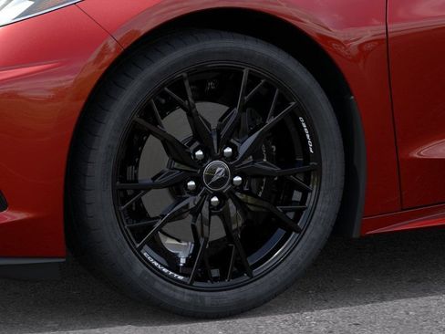New 2026 Chevrolet Corvette Stingray Convertible w/ Battery Protection Package RWD image 9