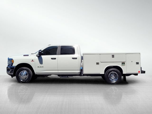 Used 2024 RAM 3500 SLT w/ Quick Order Package 2YG SLT AWD/4WD image 7