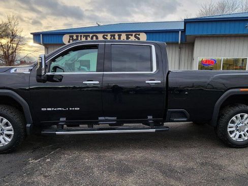 Used 2022 GMC Sierra 2500 Denali image 12