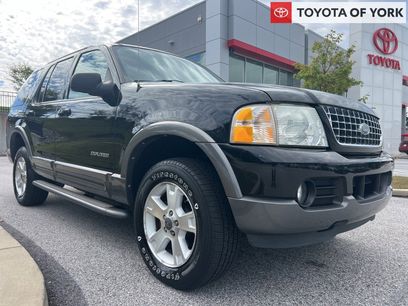 Used 2005 Ford Explorer XLT