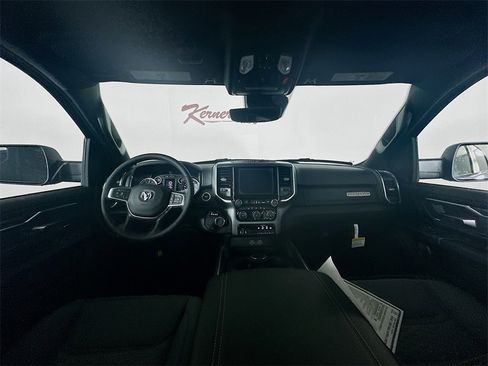 New 2025 RAM 1500 Big Horn image 9