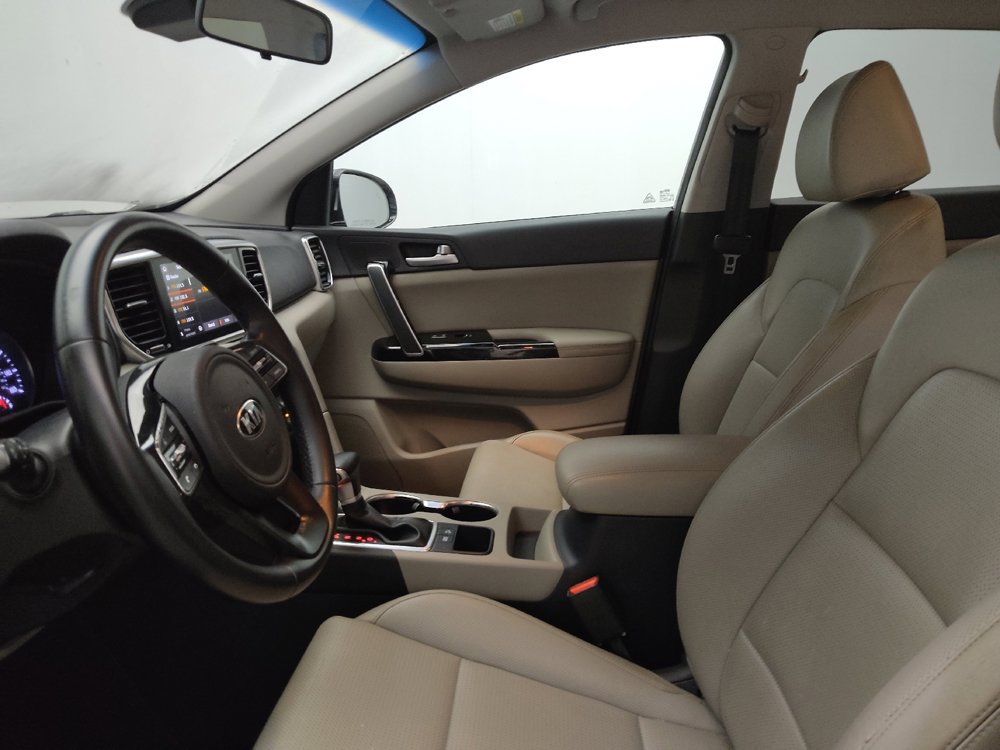 Used 2020 Kia Sportage EX FWD image 17