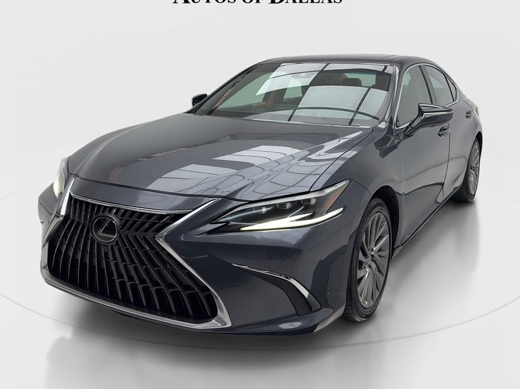 Used 2023 Lexus ES 300h w/ Accessory Package (Z1) FWD image 5