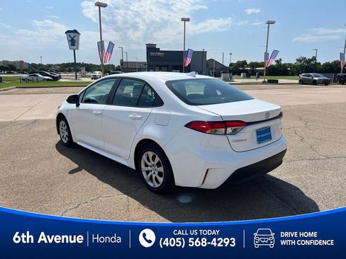 Used 2026 Toyota Corolla LE FWD image 7