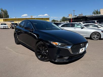 Used 2021 MAZDA MAZDA3 s