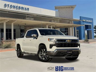 Used 2024 Chevrolet Silverado 1500 LT