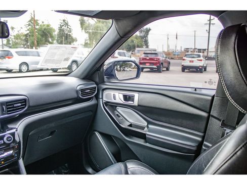 Used 2022 Ford Explorer ST w/ Equipment Group 401A AWD/4WD image 20