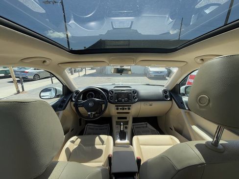 Used 2015 Volkswagen Tiguan SEL FWD image 18