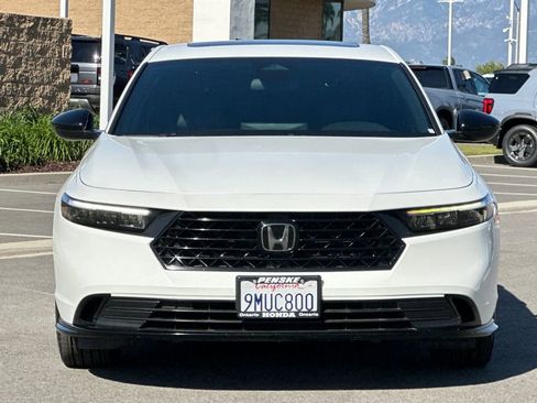 Used 2024 Honda Accord Sport image 9