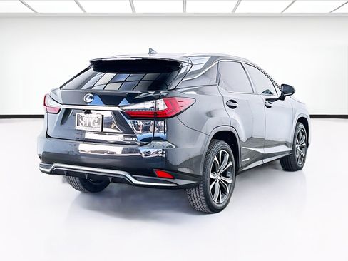 Used 2022 Lexus RX 450h AWD w/ Premium Package image 4