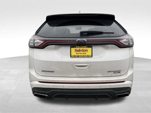 Used 2016 Ford Edge Sport w/ Equipment Group 401A image 39