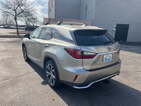 Used 2018 Lexus RX 350L AWD image 5