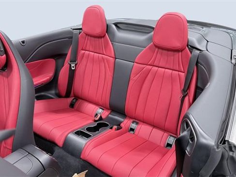 New 2026 Mercedes-Benz CLE 300 4MATIC Cabriolet image 6