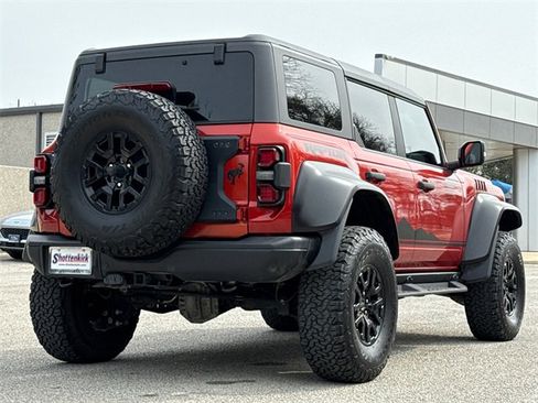 Used 2023 Ford Bronco Raptor image 9