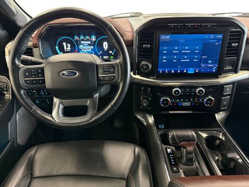 Used 2023 Ford F150 Lariat w/ Equipment Group 502A High AWD/4WD image 13