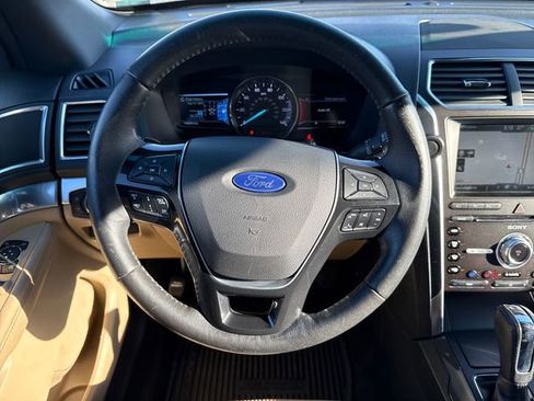 Used 2016 Ford Explorer Limited w/ Equipment Group 301A AWD/4WD image 19