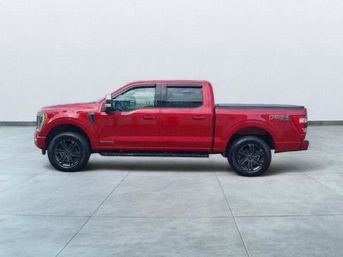 Certified 2021 Ford F150 Lariat AWD/4WD image 4
