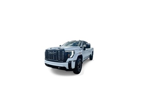 New 2026 GMC Sierra 2500 Denali Ultimate image 36