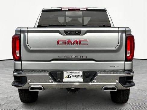 New 2026 GMC Sierra 1500 SLT w/ SLT Premium Plus Package AWD/4WD image 5