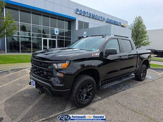 Used 2023 Chevrolet Silverado 1500 Custom Trail Boss AWD/4WD video 1