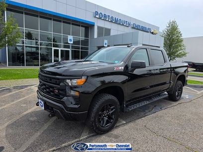 Used 2023 Chevrolet Silverado 1500 Custom Trail Boss