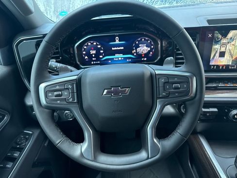 New 2026 Chevrolet Silverado 1500 RST w/ Safety Package AWD/4WD image 20