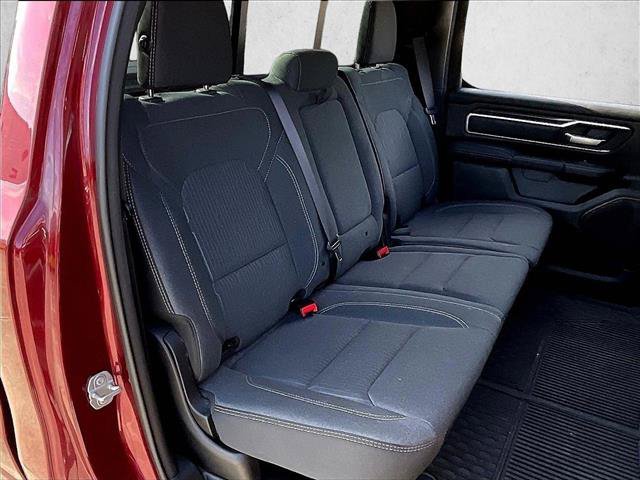 Used 2021 RAM 1500 Big Horn RWD image 24