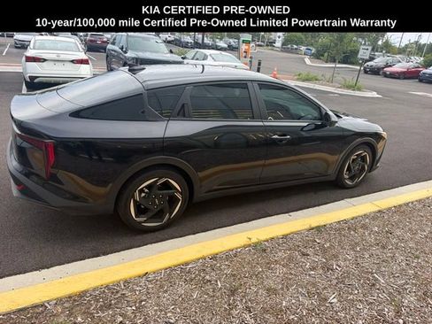 Certified 2025 Kia K4 EX FWD image 9