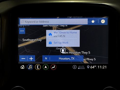 Used 2020 Chevrolet Silverado 2500 LTZ w/ LTZ Texas Edition image 20