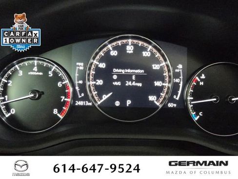 Used 2022 MAZDA CX-30 2.5 Turbo w/ Premium Package AWD/4WD image 25