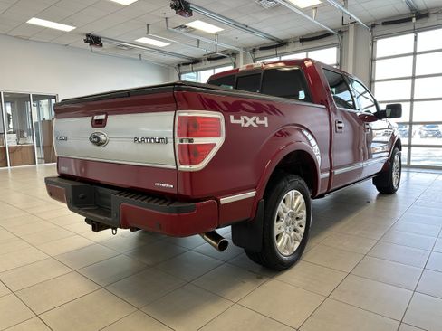 Used 2014 Ford F150 Platinum image 5