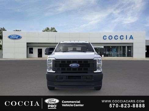 New 2026 Ford F350 XL w/ Snow Plow Prep Package image 6