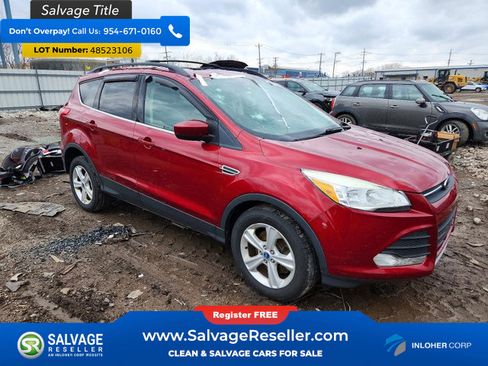 Used 2013 Ford Escape SE AWD/4WD image 5