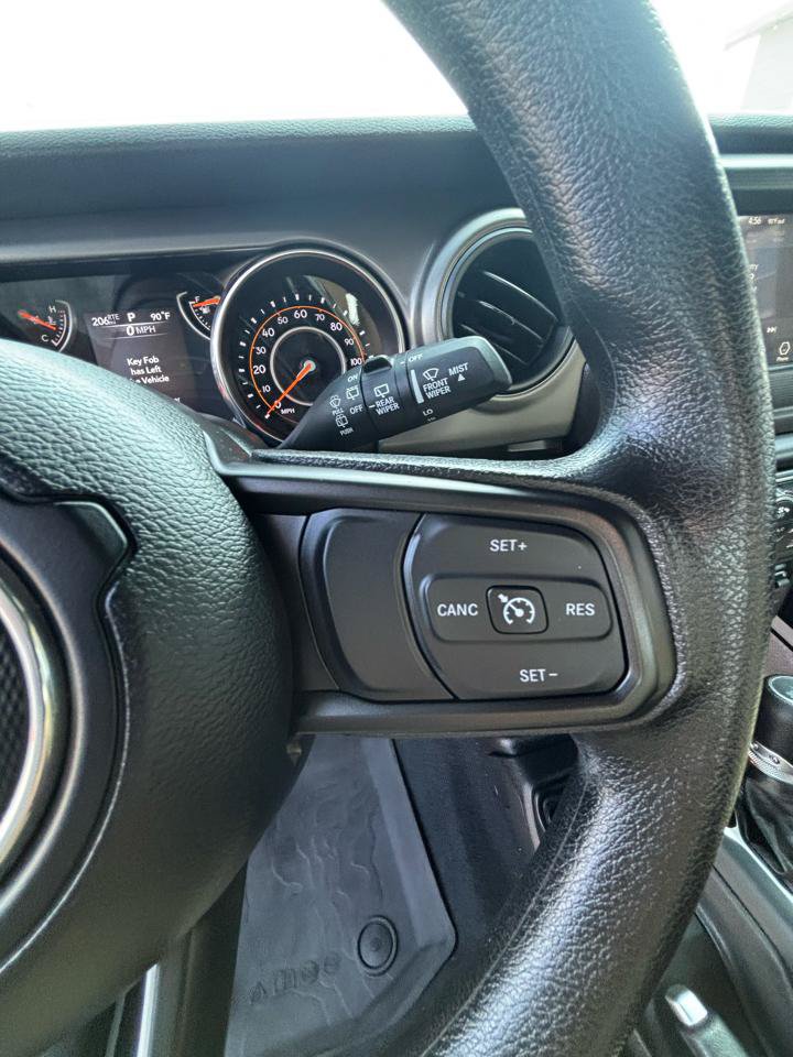 Used 2022 Jeep Wrangler Sport AWD/4WD image 14