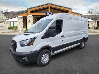 New 2024 Ford Transit 250 148 Medium Roof w/ Load Area Protection Package