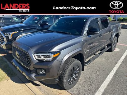 Used 2023 Toyota Tacoma Limited