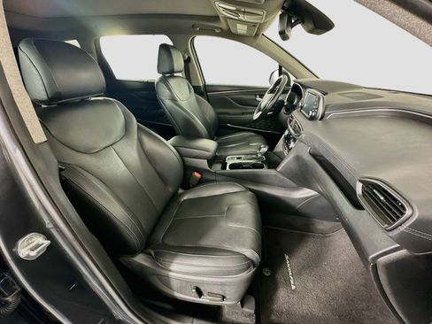 Used 2020 Hyundai Santa Fe SEL w/ Convenience + Premium Package FWD image 32