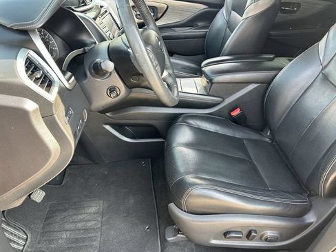 Used 2015 Nissan Murano Platinum w/ Platinum Technology Package FWD image 20