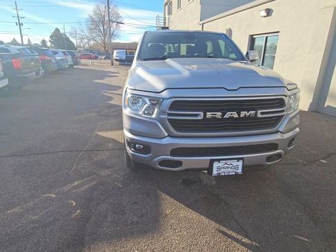 Used 2020 RAM 1500 Lone Star image 2