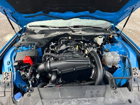 Used 2024 Ford Mustang Coupe image 33