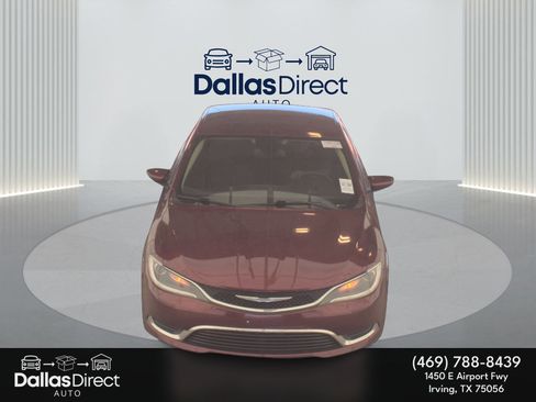 Used 2015 Chrysler 200 Limited w/ Convenience Group FWD image 3