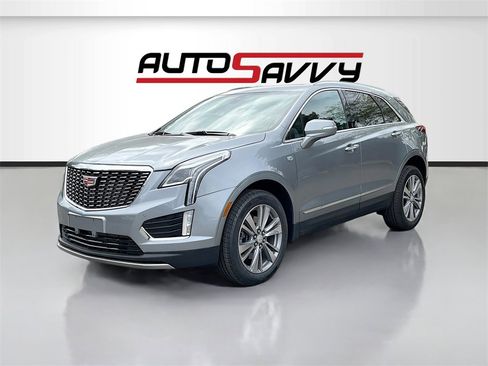 Used 2024 Cadillac XT5 Premium Luxury image 3