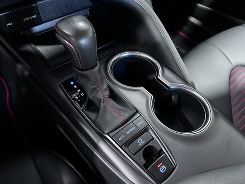 Used 2023 Toyota Camry TRD image 19