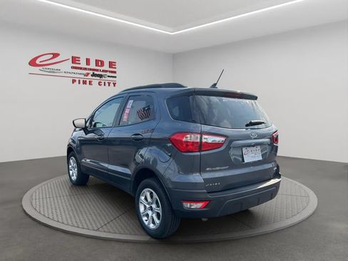 Used 2022 Ford EcoSport SE AWD/4WD image 7