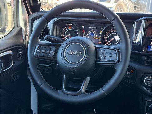 New 2026 Jeep Wrangler Willys image 24